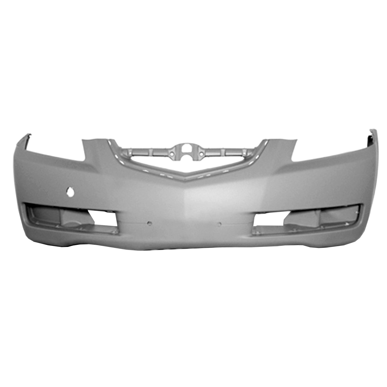 ACURA TL 2004 BUMPER FRONT PRIMED