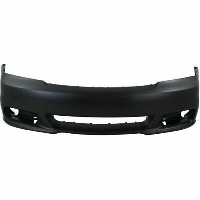 DODGE AVENGER 2014 BUMPER FRONT PRIMED CAPA