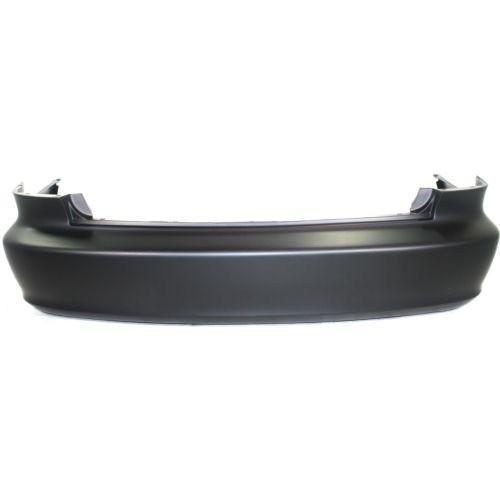 HONDA ACCORD 2000 BUMPER REAR PRIMED CAPA HO1100184C