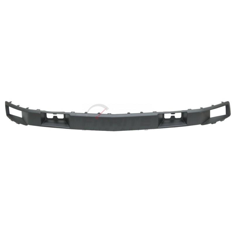 CHEVROLET SUBURBAN 2011 BUMPER MOULDING REAR CHROME