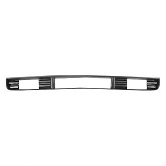 FORD MUSTANG 2006 GRILLE LOWER DARK GRAY FO1036121