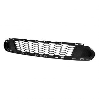 FORD FUSION 2011 GRILLE LOWER DARK GRAY SPORT MODEL FO1036126