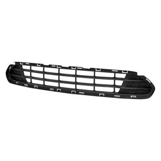 FORD FUSION 2010 GRILLE LOWER DARK GRAY W/O SPORT MODEL FO1036127