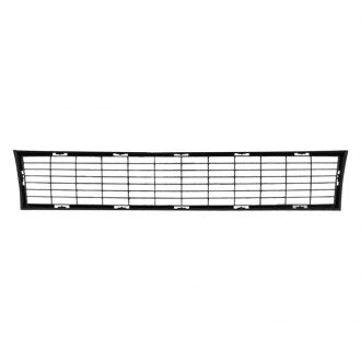 FORD EXPLORER_SPORT 2013 GRILLE LOWER BLACK W/TOW PKG FO1036142