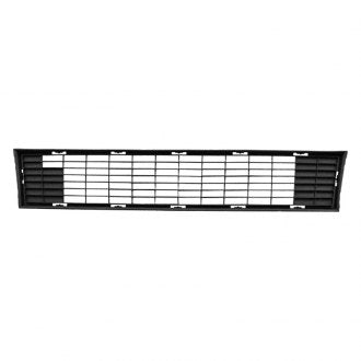 FORD EXPLORER 2011 GRILLE LOWER BLACK W/O TOW PKG FO1036143