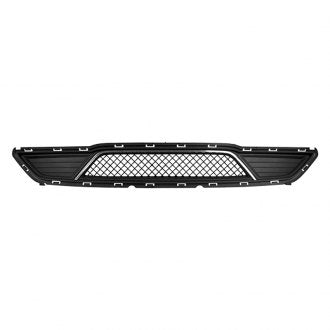 FORD TAURUS 2013 GRILLE LOWER DARK GRAY LTD/SHO MODEL FO1036156