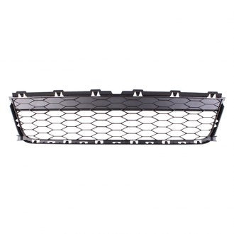 FORD EXPLORER_LIMITED 2016 GRILLE LOWER MATTE DARK GRAY FO1036185