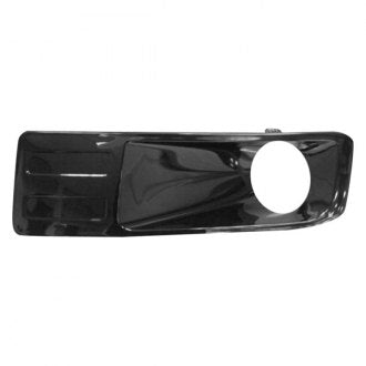 FORD FUSION 2006 FOG LAMP BEZEL LH BLACK SMOOTH FO1038108