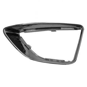 FORD FUSION_HYBRID 2010 FOG LAMP SURROUND MOULDING LH SEL FO1038139