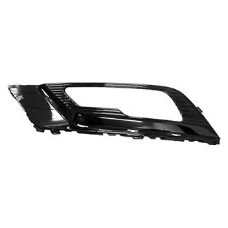 FORD FUSION 2017 FOG LAMP BEZEL LH PTD GLOSSY BLACK EXCLUDE SPORT FO1038168