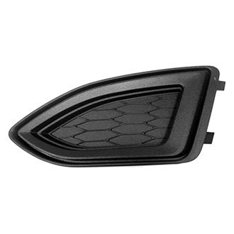 FORD EDGE 2016 FOG LAMP COVER LH BLACK FO1038177