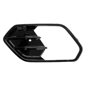 FORD ESCAPE 2019 FOG LAMP COVER LH PTD GLOSS BLACK FO1038178