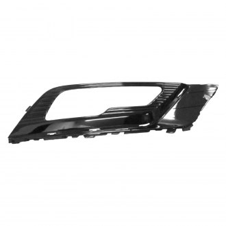 FORD FUSION 2018 FOG LAMP BEZEL RH PTD GLOSSY BLACK EXCLUDE SPORT FO1039168