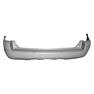 FORD ESCAPE 2001 BUMPER REAR MATTE LIGHT GRAY W/O FLARE W/O TOW W/O APP PKG CAPA FO1100333C - Moe's Auto Parts