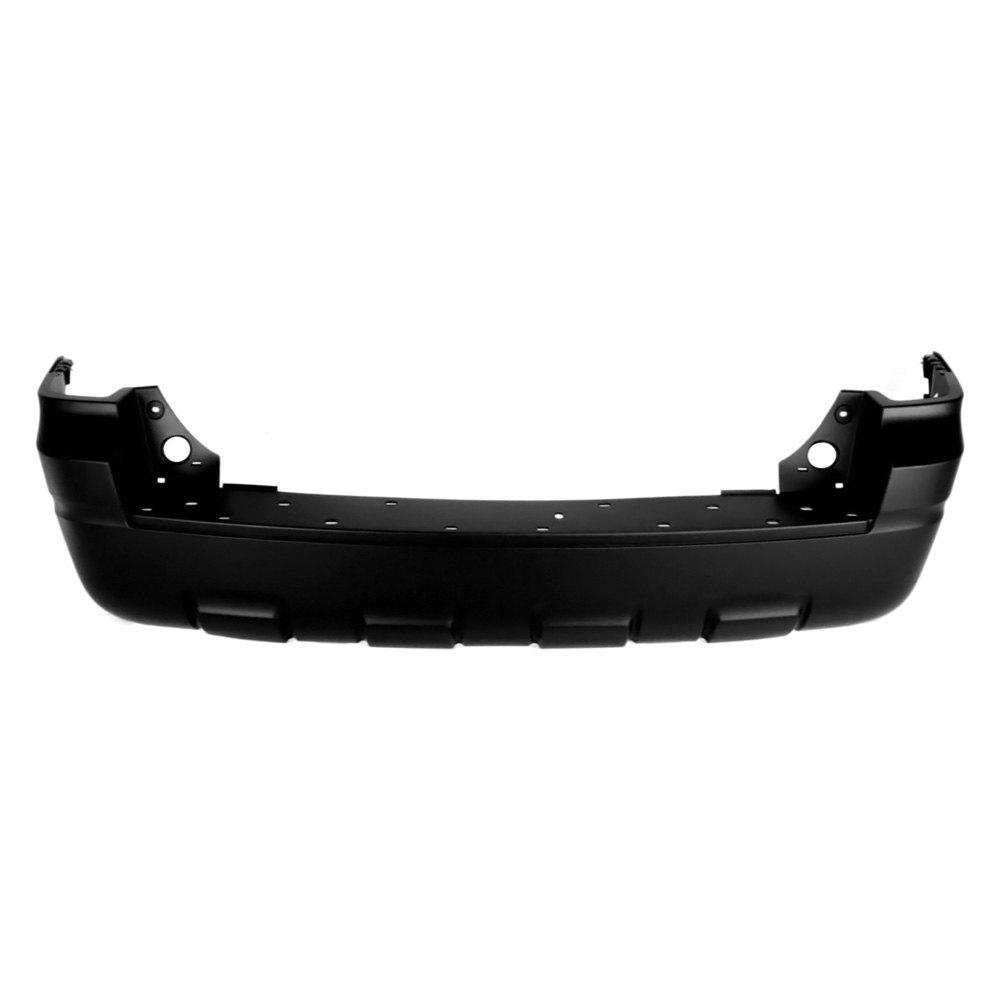 FORD ESCAPE 2012 BUMPER REAR PRIMED LTD--XLT CAPA FO1100629C - Moe's Auto Parts