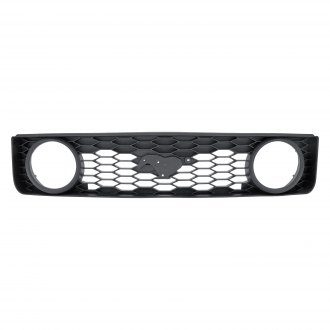 FORD MUSTANG_GT 2008 GRILLE W/FOG LAMP HOLE GT MODEL FO1200422