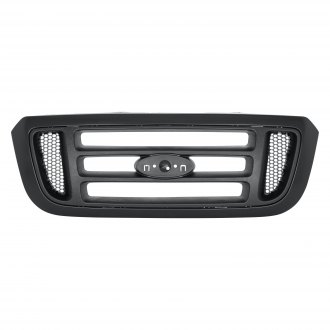 FORD RANGER_PICKUP_2WD 2004 GRILLE BLACK 2WD FO1200454