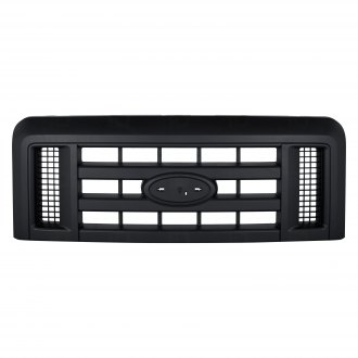 FORD VAN_E450_SUPER_DUTY 2021 GRILLE TEXTURED