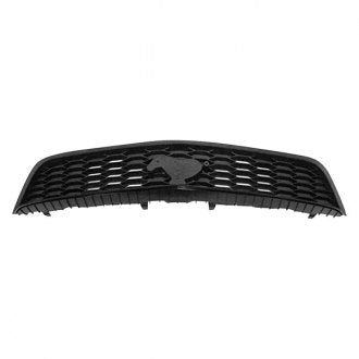 FORD MUSTANG 2010 GRILLE BLACK BASE MODEL FO1200520