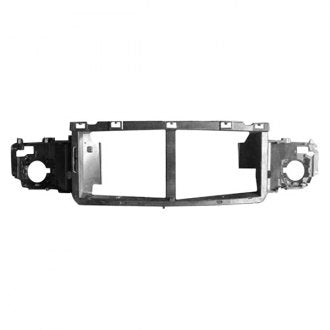 FORD PICKUP_FORD_SUPERDUTY 2007 GRILLE MOUNTING PANEL CAPA FO1220240C