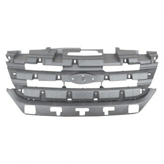 FORD FUSION 2010 GRILLE MOUNTING PANEL FO1223114