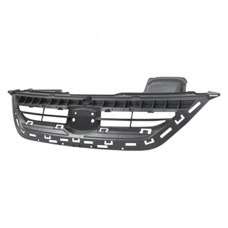 FORD FIESTA_HATCHBACK 2013 GRILLE MOUNTING PANEL MATTE-DK GRAY (INNER GRILLE) FO1223116