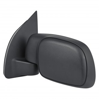 FORD PICKUP_FORD_SUPERDUTY 2016 DOOR MIRROR MANUAL LH TEXTURED FO1320209