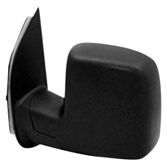 FORD VAN_FORD_ECONOLINE 2010 DOOR MIRROR POWER LH TEXTURED SAIL TYPE FO1320396