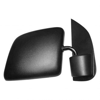 FORD VAN_FORD_ECONOLINE 2007 DOOR MIRROR MANUAL RH W/SWING LOCK PADDLE TYPE/FLAT GLASS FO1321172