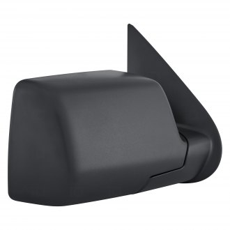 FORD EXPLORER_SPORT_TRAC 2010 DOOR MIRROR POWER RH TEXTURED W/PUDDLE LAMP W/O HEAT XLS/XLT FO1321271