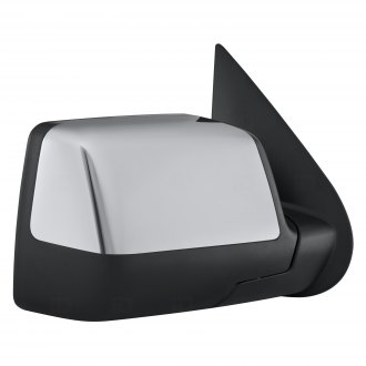 FORD EXPLORER_EDDIE_BAUER 2010 DOOR MIRROR POWER RH W/SIGNAL W/O HEAT XLS/XLT PTM FO1321279