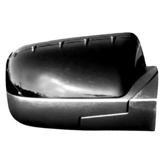 FORD TAURUS 2008 DOOR MIRROR POWER RH MANUAL FOLD FO1321295