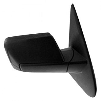 FORD EXPEDITION_MAX 2007 DOOR MIRROR POWER RH HTD PUDDLE LAMP MANUAL FOLDING TEXTURED FO1321364