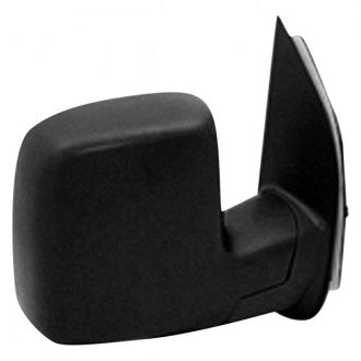 FORD VAN_FORD_ECONOLINE 2010 DOOR MIRROR MANUAL RH TEXTURED FO1321395