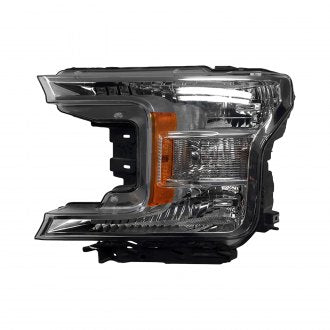 FORD PICKUP_F150 2020 HEAD LAMP LH HALOGEN W/SPORT PKG