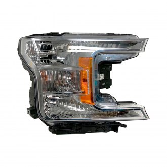 FORD PICKUP_F150 2020 HEAD LAMP RH HALOGEN W/O SPORT PKG