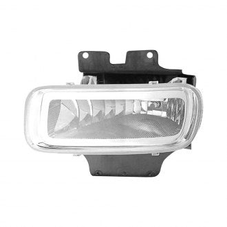 FORD PICKUP_FORD_LIGHTDUTY 2004 FOG LAMP LH W/BRACKET TO 08/08/2005 HQ FO2592209