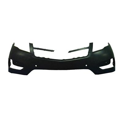 CHEVROLET VOLT 2011 BUMPER FRONT PRIMED W/SENSOR