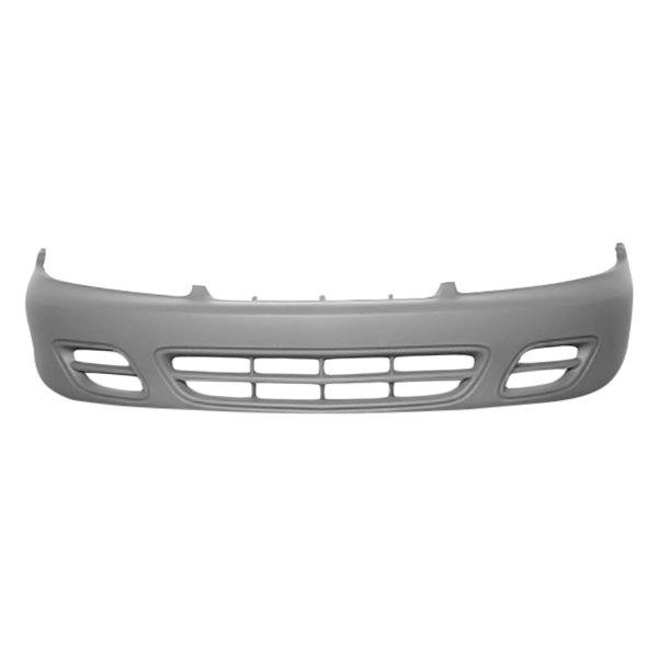 CHEVROLET CAVALIER 2001 BUMPER FRONT PRIMED EXCLUDE Z24