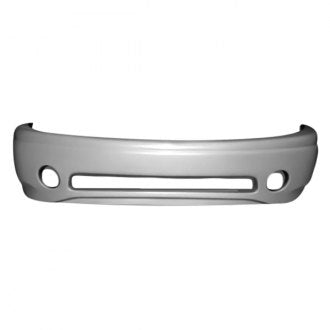 GMC PICKUP GMC SIERRA C3 2001 BUMPER FR DENALI MODELS PRIMED GM1000637