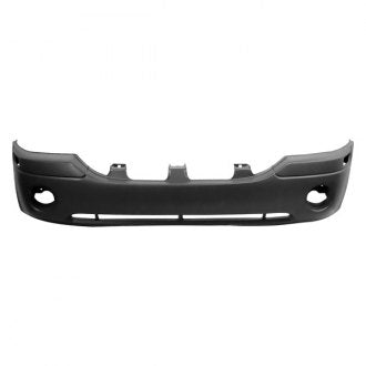 GMC ENVOY XUV 2005 BUMPER FR PRIMED GM1000641