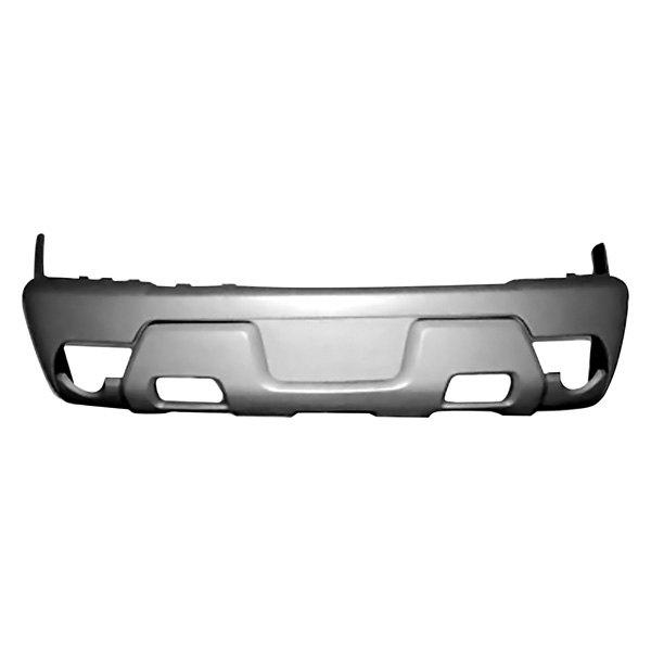 CHEVROLET AVALANCHE 2005 BUMPER FRONT TEXTURED W/CLADDING 1500 MODEL