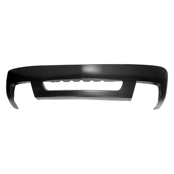 CHEVROLET SILVERADO 2003 BUMPER FRONT PRIMED W/SPORT SS MODEL