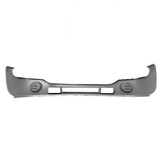 GMC PICKUP GMC SIERRA 2003 BUMPER FR LOWER W/O FOG LAMP HOLE PRIMED GM1000685