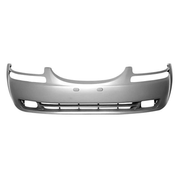 CHEVROLET AVEO HATCHBACK 2008 BUMPER FRONT PRIMED CAPA