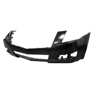 CADILLAC CTS WAGON 2012 BUMPER FR PRIMED W/O HID H/L /HEAD LAMP WASHER HOLE CTS MODEL GM1000855