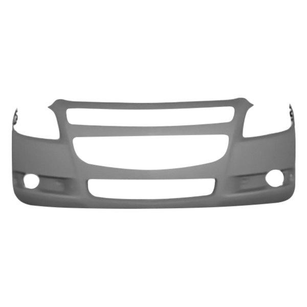 CHEVROLET MALIBU 2011 BUMPER FRONT PRIMED