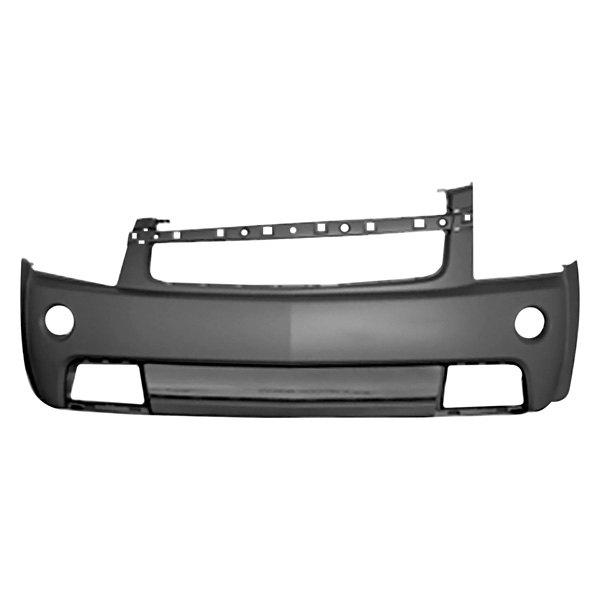 CHEVROLET EQUINOX 2009 BUMPER FRONT SPORT MODEL PRIMED CAPA (Return Restriction)