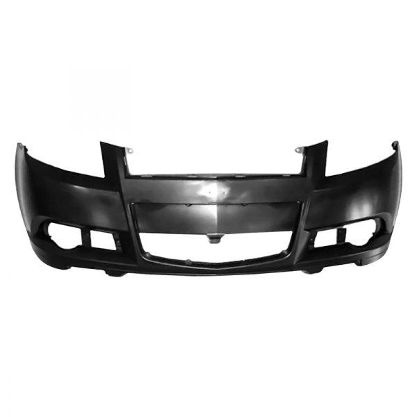 CHEVROLET AVEO 5 2009 BUMPER FRONT PRIMED