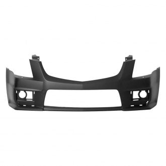 CADILLAC CTS-V SEDAN 2009 BUMPER FR PRIMEDReturn Restriction GM1000902